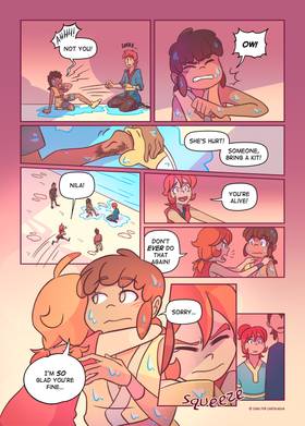 Read Song for Cantalagua [EN]  62 Page 4 in English