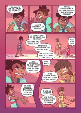Read Song for Cantalagua [EN]  63 Page 2 in English