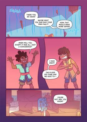 Read Song for Cantalagua [EN]  63 Page 3 in English