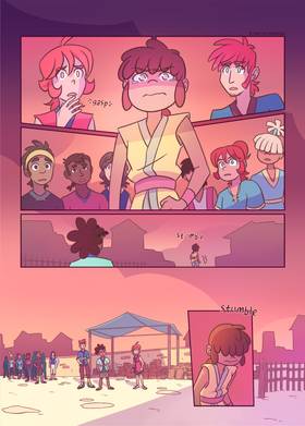 Read Song for Cantalagua [EN]  63 Page 5 in English