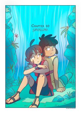Read Song for Cantalagua [EN]  64 Page 1 in English