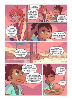 Read Song for Cantalagua [EN]  64 Page 5 in English