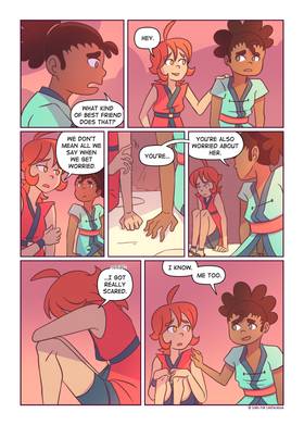 Read Song for Cantalagua [EN]  65 Page 1 in English