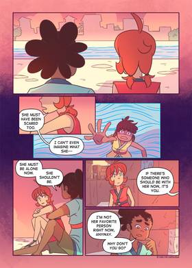 Read Song for Cantalagua [EN]  65 Page 2 in English