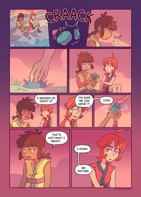 Read Song for Cantalagua [EN]  65 Page 5 in English