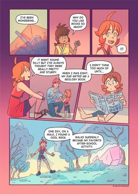 Read Song for Cantalagua [EN]  66 Page 4 in English