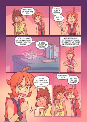Read Song for Cantalagua [EN]  66 Page 5 in English