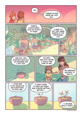 Read Song for Cantalagua [EN]  67 Page 1 in English