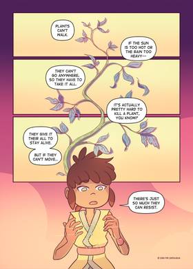Read Song for Cantalagua [EN]  67 Page 3 in English