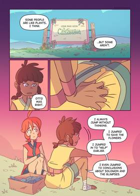 Read Song for Cantalagua [EN]  67 Page 4 in English