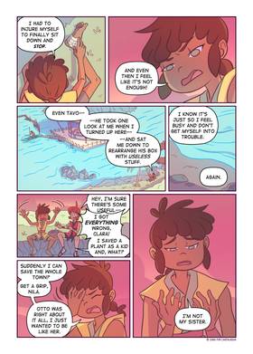 Read Song for Cantalagua [EN]  67 Page 5 in English