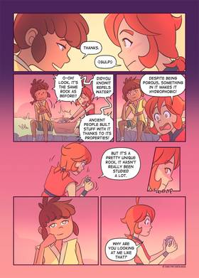 Read Song for Cantalagua [EN]  68 Page 2 in English
