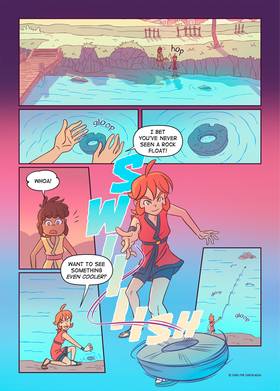Read Song for Cantalagua [EN]  68 Page 4 in English