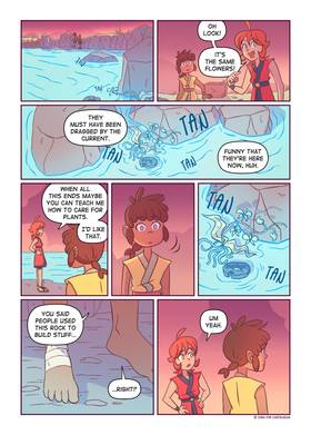 Read Song for Cantalagua [EN]  68 Page 5 in English