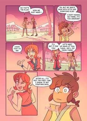Read Song for Cantalagua [EN]  69 Page 4 in English