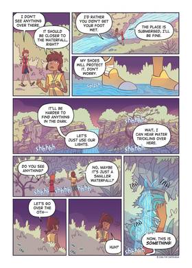 Read Song for Cantalagua [EN]  70 Page 5 in English