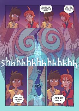 Read Song for Cantalagua [EN]  70 Page 6 in English