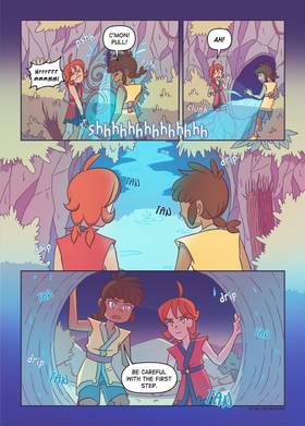Read Song for Cantalagua [EN]  70 Page 7 in English