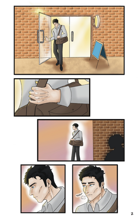 Read Royal And Rebel   1 Page 2 in English