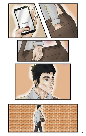 Read Royal And Rebel   1 Page 3 in English