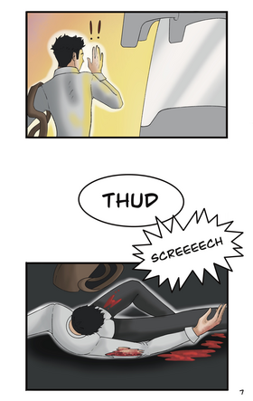Read Royal And Rebel   1 Page 6 in English