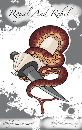 Read Royal And Rebel   1 Page 9 in English
