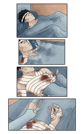 Read Royal And Rebel   2 Page 3 in English