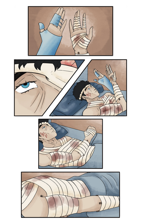 Read Royal And Rebel   2 Page 4 in English