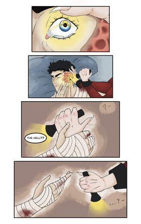 Read Royal And Rebel   2 Page 9 in English