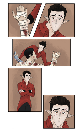 Read Royal And Rebel   2 Page 10 in English