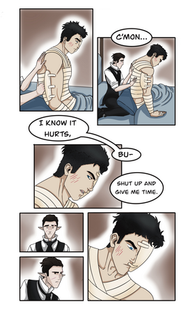 Read Royal And Rebel   3 Page 2 in English