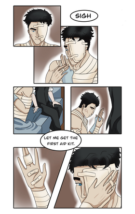 Read Royal And Rebel   3 Page 3 in English