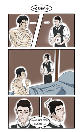 Read Royal And Rebel   3 Page 4 in English