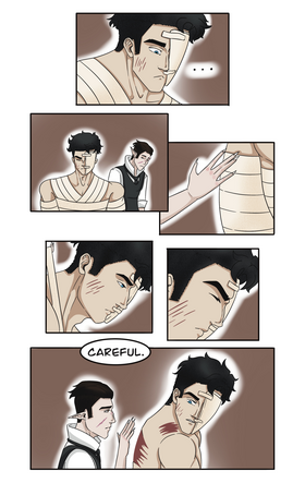 Read Royal And Rebel   3 Page 5 in English