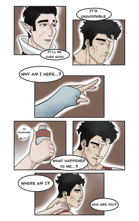 Read Royal And Rebel   3 Page 6 in English