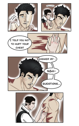 Read Royal And Rebel   3 Page 7 in English