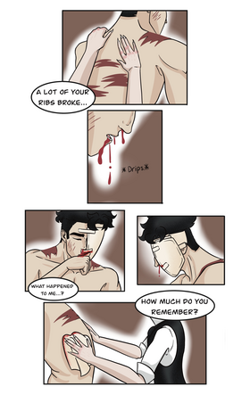 Read Royal And Rebel   3 Page 9 in English