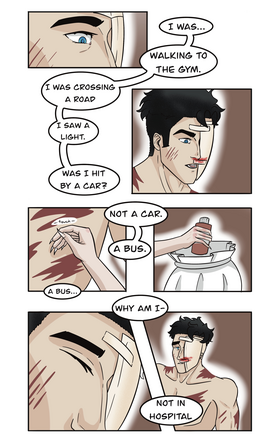 Read Royal And Rebel   3 Page 10 in English