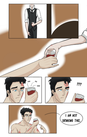 Read Royal And Rebel   4 Page 4 in English