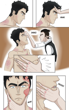 Read Royal And Rebel   4 Page 7 in English