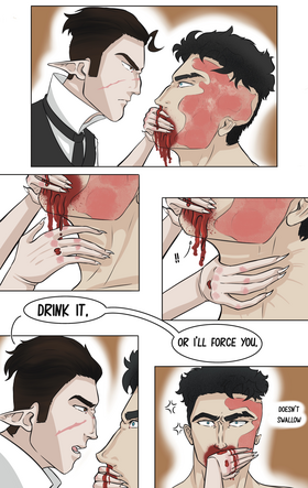 Read Royal And Rebel   4 Page 9 in English