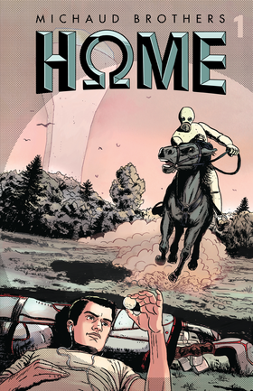 Read Home Vol 1  1 Page 1 in English