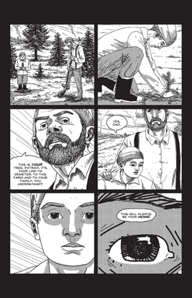 Read Home Vol 1  1 Page 7 in English