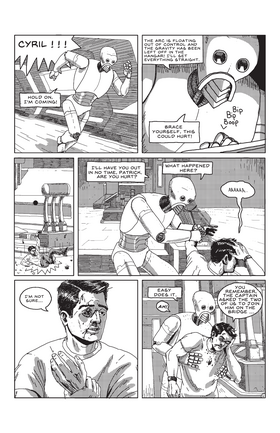 Read Home Vol 1  1 Page 10 in English