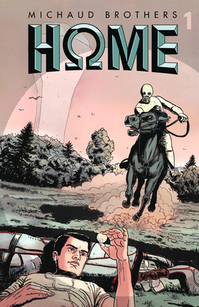 Read Home Vol 1  1 Page 1 in English