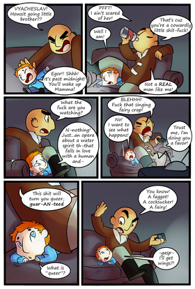 Read Common Fantasy  1 Page 2 in English