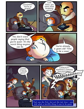 Read Common Fantasy  1 Page 3 in English