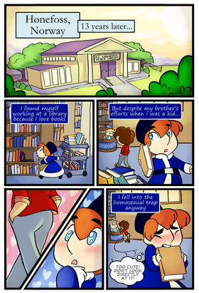 Read Common Fantasy  1 Page 4 in English