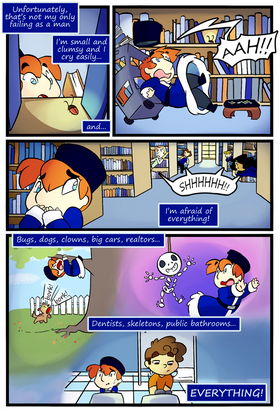 Read Common Fantasy  1 Page 5 in English