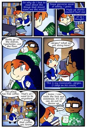 Read Common Fantasy  1 Page 6 in English